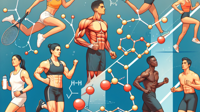 Il CLA come alleato per la riduzione del grasso corporeo negli sportivi.