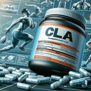 Il CLA come integratore per la performance sportiva