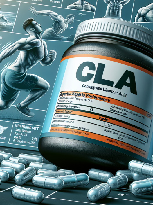 Il CLA come integratore per la performance sportiva
