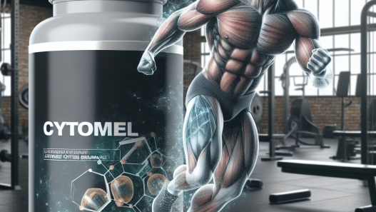 Il Cytomel come integratore per aumentare la resistenza fisica