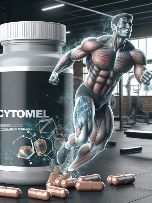 Il Cytomel come integratore per aumentare la resistenza fisica