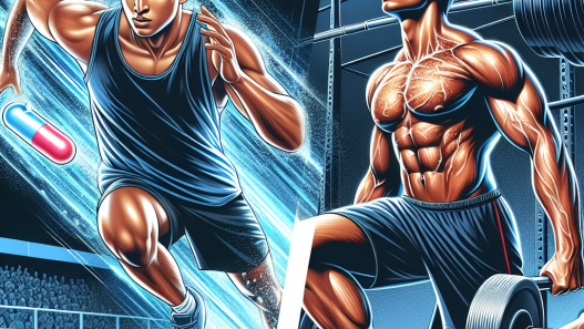 L'efficacia del Clomid nel miglioramento delle prestazioni sportive