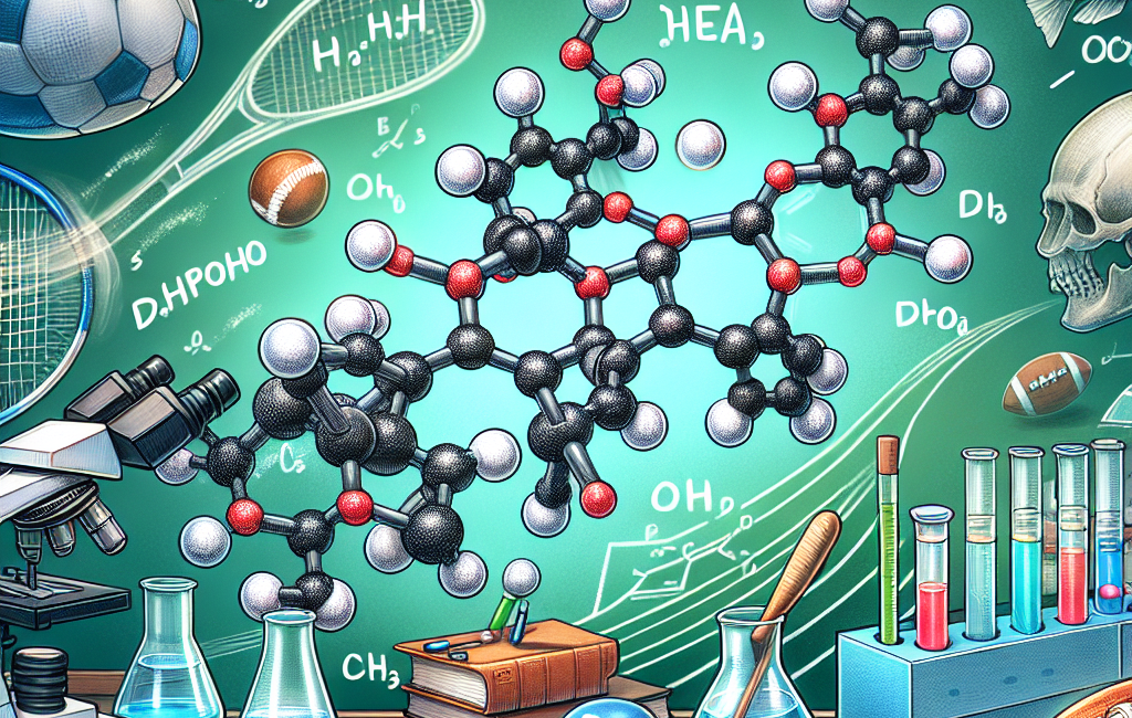 L'importanza del Dehydroepiandrosterone nella farmacologia sportiva