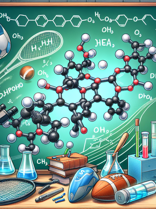 L'importanza del Dehydroepiandrosterone nella farmacologia sportiva