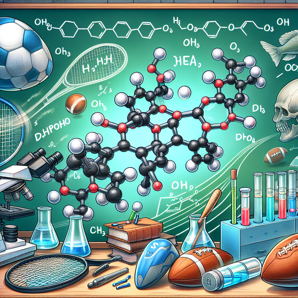 L'importanza del Dehydroepiandrosterone nella farmacologia sportiva