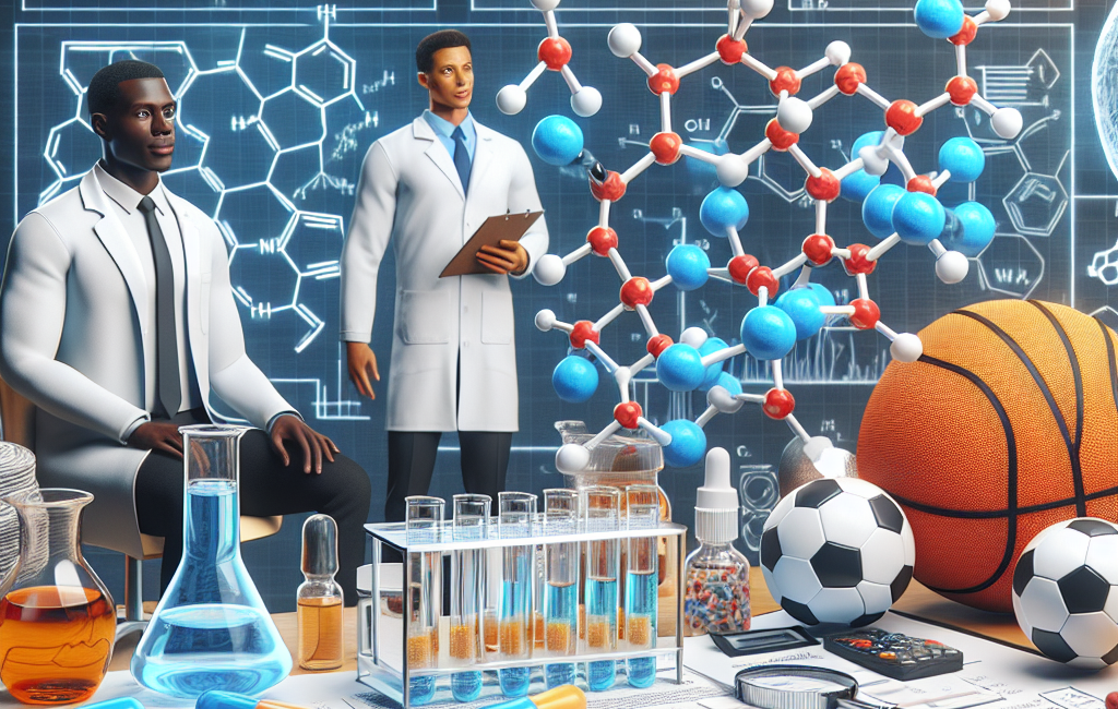 Studio scientifico sul Dehydroepiandrosterone nell'ambito sportivo