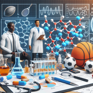 Studio scientifico sul Dehydroepiandrosterone nell'ambito sportivo