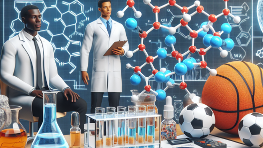 Studio scientifico sul Dehydroepiandrosterone nell'ambito sportivo