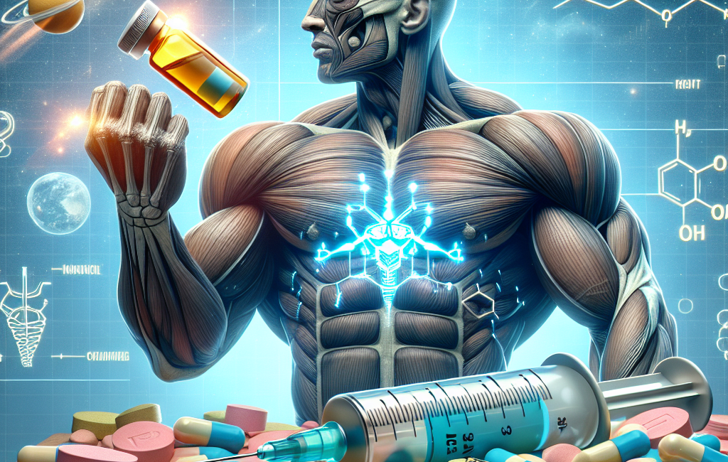 Drostanolone: il potenziatore di prestazioni più discusso nel mondo dello sport