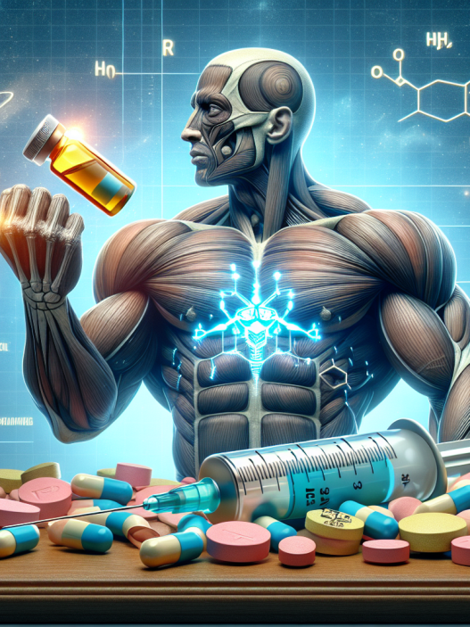 Drostanolone: il potenziatore di prestazioni più discusso nel mondo dello sport