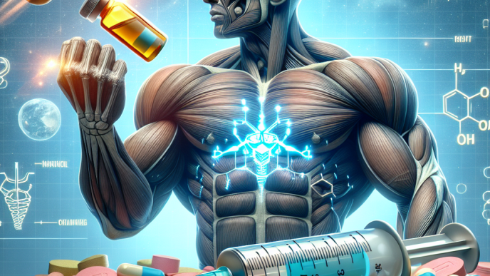 Drostanolone: il potenziatore di prestazioni più discusso nel mondo dello sport