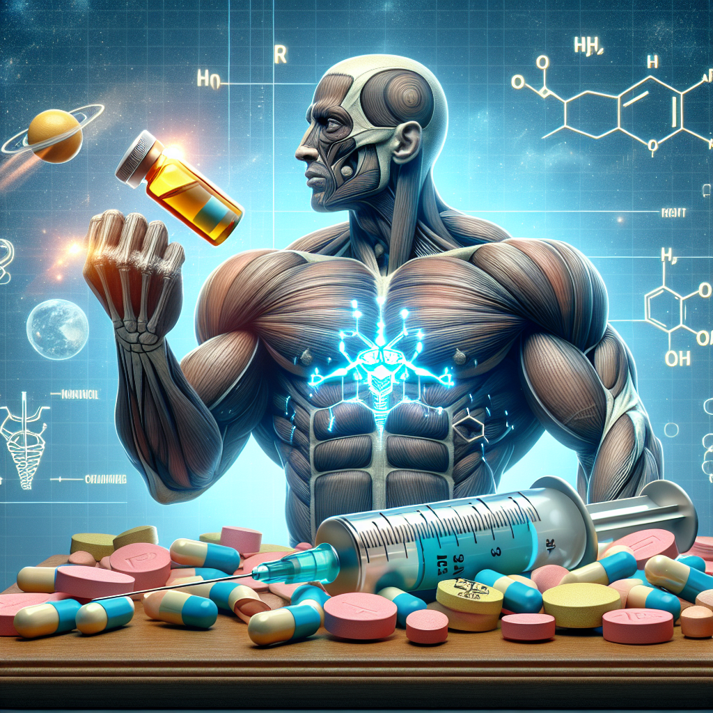 Drostanolone: il potenziatore di prestazioni più discusso nel mondo dello sport