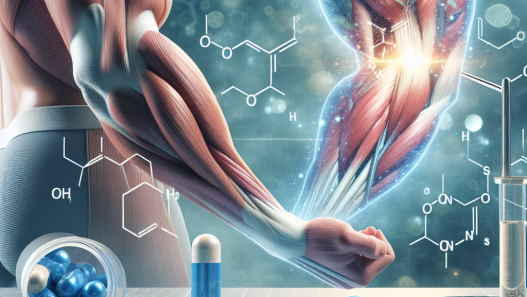 Drostanolone pillole e la loro azione sul recupero muscolare