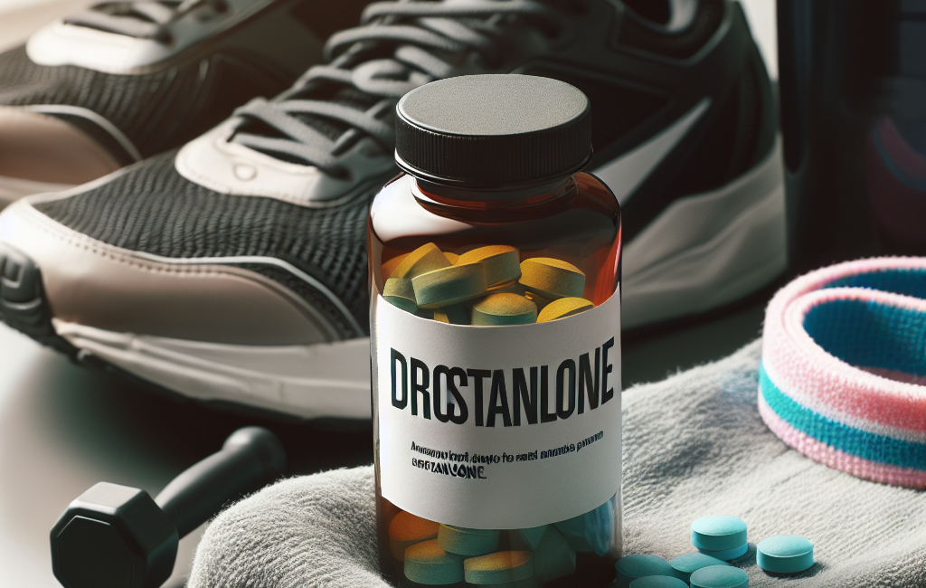 Drostanolone pillole: una soluzione per contrastare la fatica durante l'attività sportiva