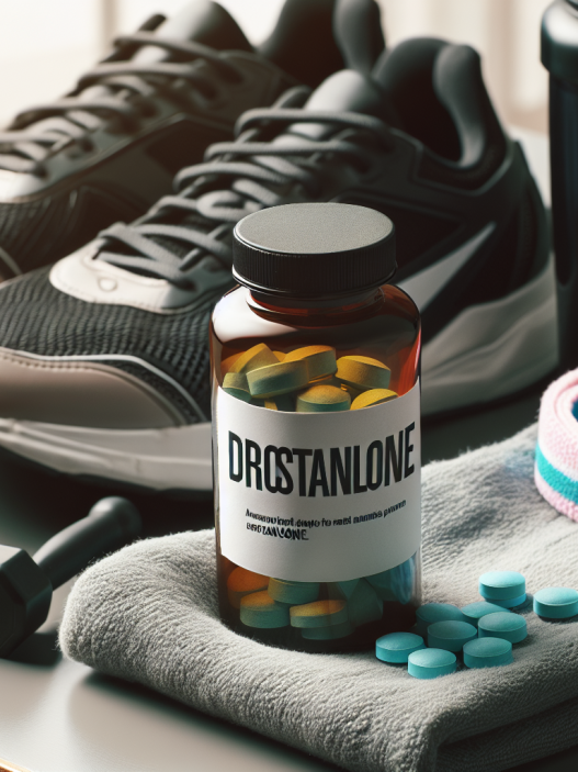 Drostanolone pillole: una soluzione per contrastare la fatica durante l'attività sportiva