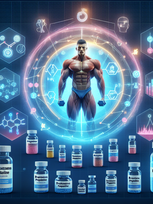 Drostanolone propionato: dosaggio ottimale per massimizzare i risultati