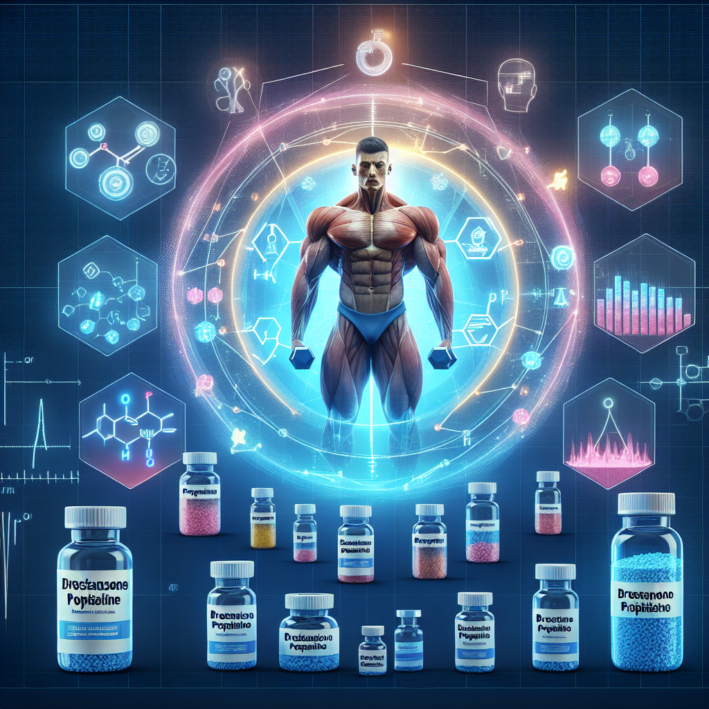 Drostanolone propionato: dosaggio ottimale per massimizzare i risultati