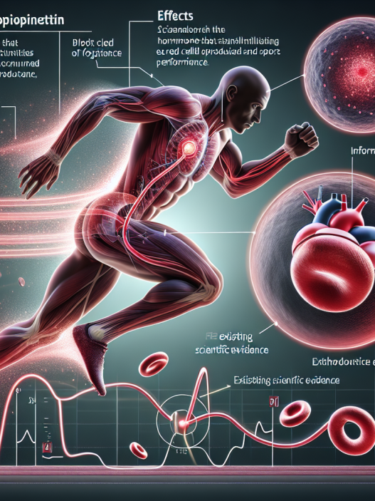 Eritropoietina e performance sportiva: evidenze scientifiche e controversie