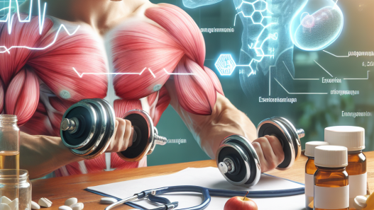 Exemestane: un'alternativa sicura per la regolazione degli estrogeni negli sportivi