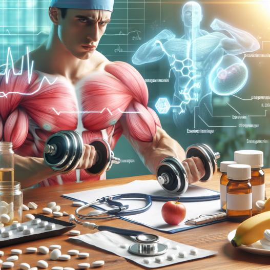 Exemestane: un'alternativa sicura per la regolazione degli estrogeni negli sportivi