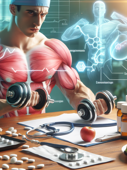 Exemestane: un'alternativa sicura per la regolazione degli estrogeni negli sportivi