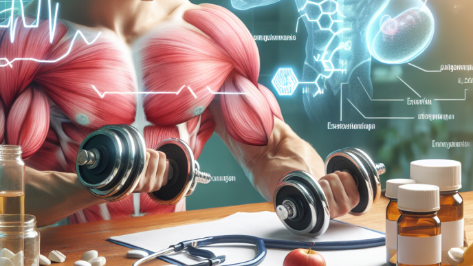 Exemestane: un'alternativa sicura per la regolazione degli estrogeni negli sportivi