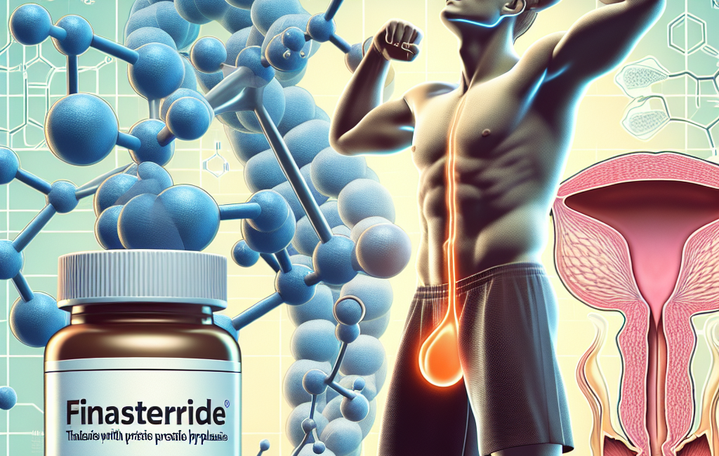 Finasteride: un'opzione terapeutica per gli atleti con iperplasia prostatica