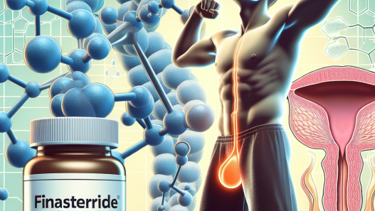 Finasteride: un'opzione terapeutica per gli atleti con iperplasia prostatica