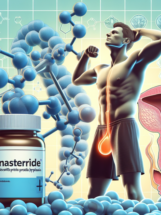 Finasteride: un'opzione terapeutica per gli atleti con iperplasia prostatica