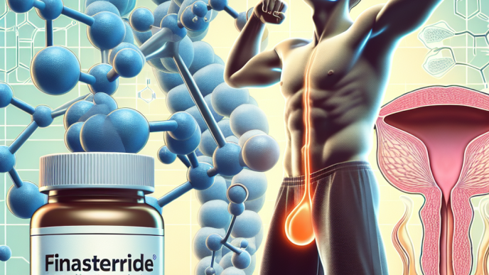 Finasteride: un'opzione terapeutica per gli atleti con iperplasia prostatica