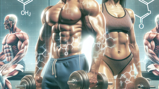 Gli effetti benefici del Drostanolone enantato nel bodybuilding