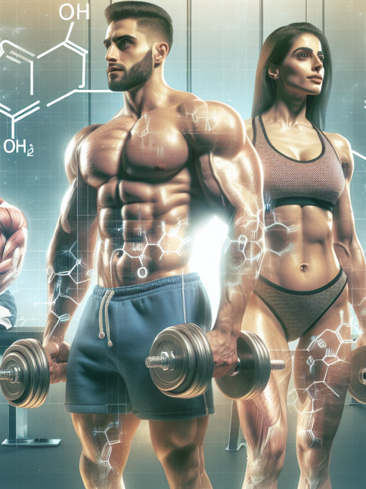 Gli effetti benefici del Drostanolone enantato nel bodybuilding