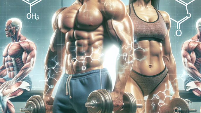 Gli effetti benefici del Drostanolone enantato nel bodybuilding