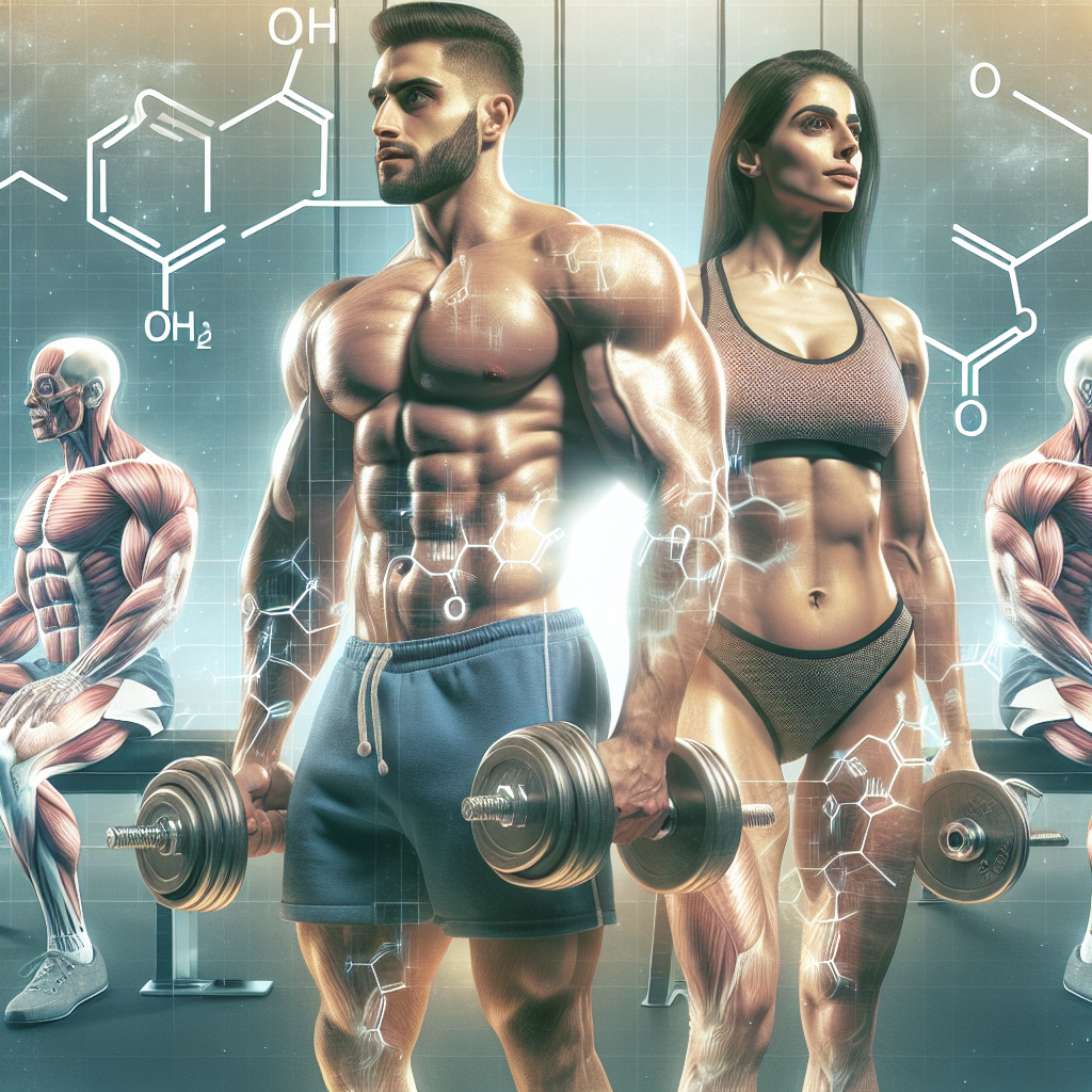 Gli effetti benefici del Drostanolone enantato nel bodybuilding
