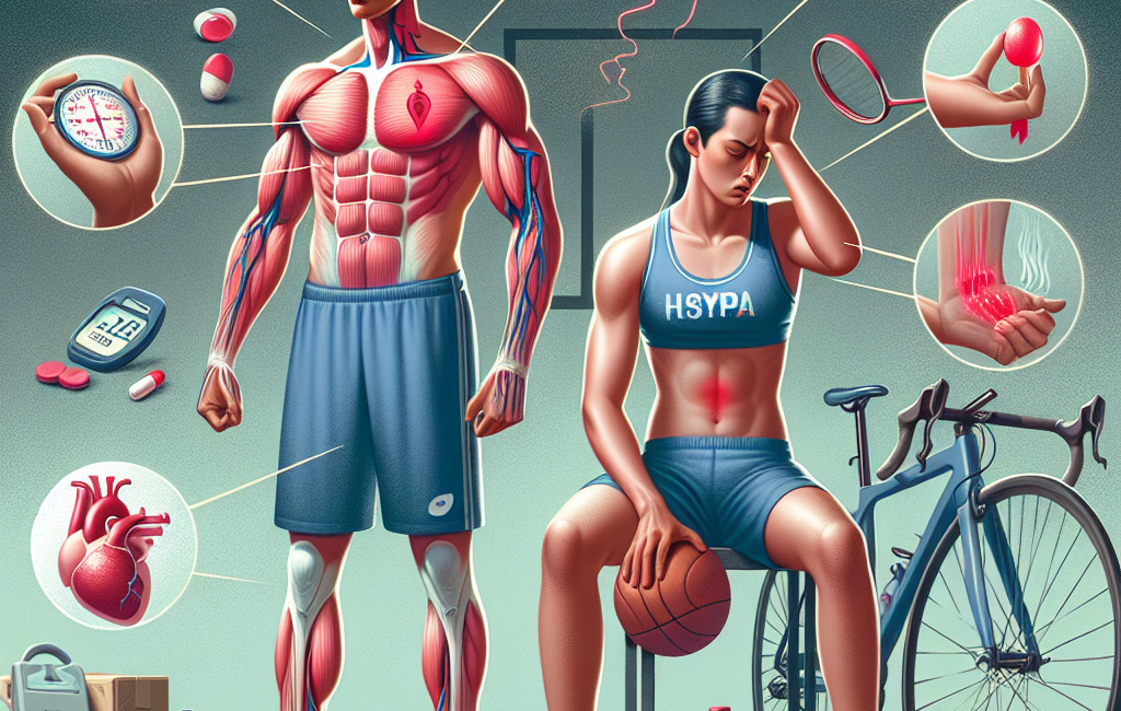 Gli effetti collaterali dell'Erythropoietin nell'ambito sportivo