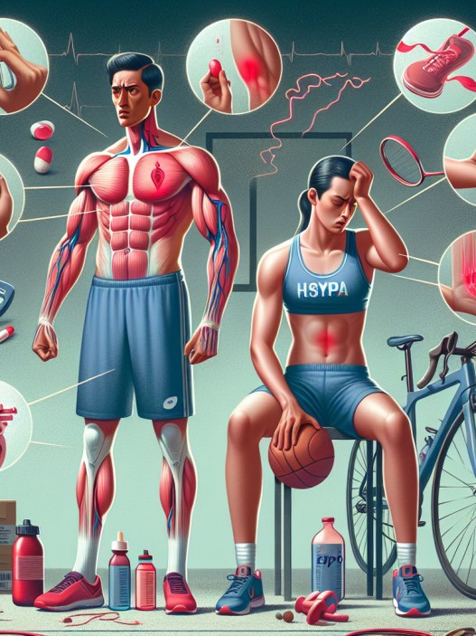 Gli effetti collaterali dell'Erythropoietin nell'ambito sportivo