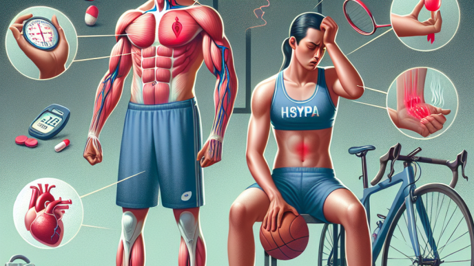 Gli effetti collaterali dell'Erythropoietin nell'ambito sportivo