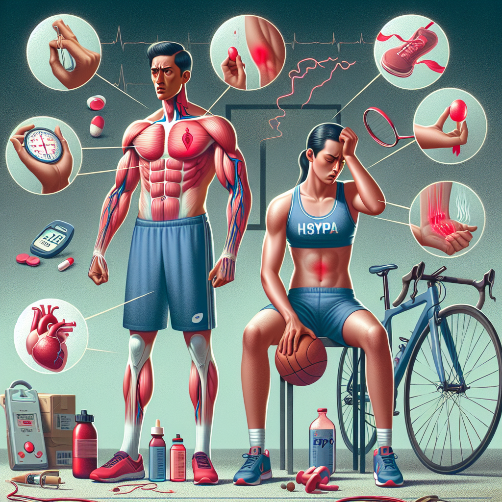 Gli effetti collaterali dell'Erythropoietin nell'ambito sportivo