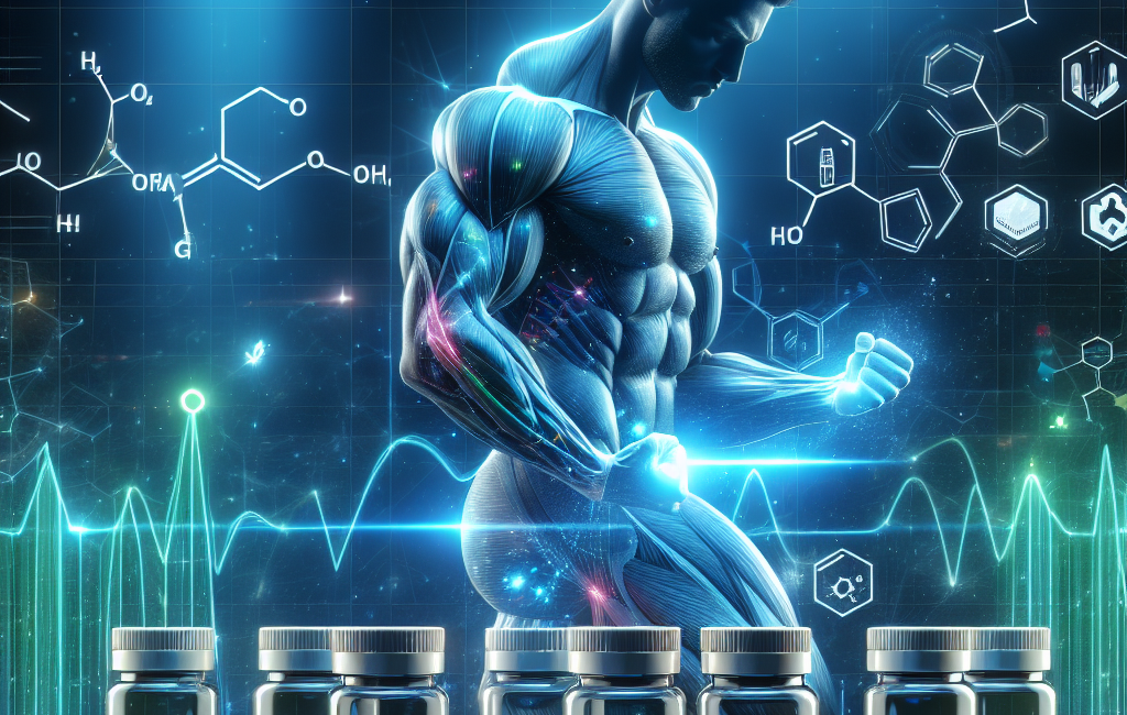 Gli effetti del Drostanolone propionato sull'incremento della forza muscolare