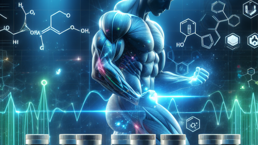 Gli effetti del Drostanolone propionato sull'incremento della forza muscolare