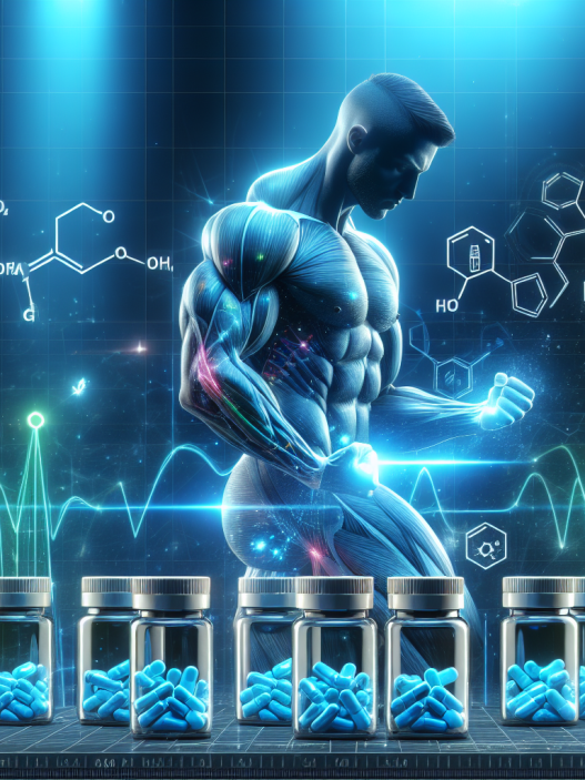 Gli effetti del Drostanolone propionato sull'incremento della forza muscolare