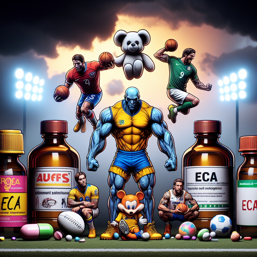 Gli effetti dell'abuso di ECA nel mondo dello sport professionistico