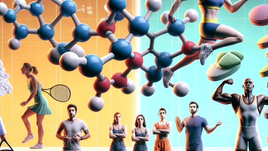 L'Enclomifene citrato come alternativa legale ai farmaci dopanti nello sport