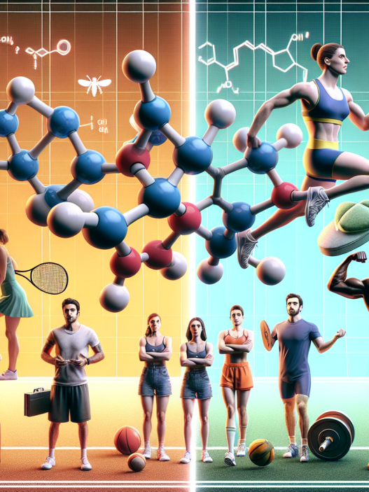 L'Enclomifene citrato come alternativa legale ai farmaci dopanti nello sport