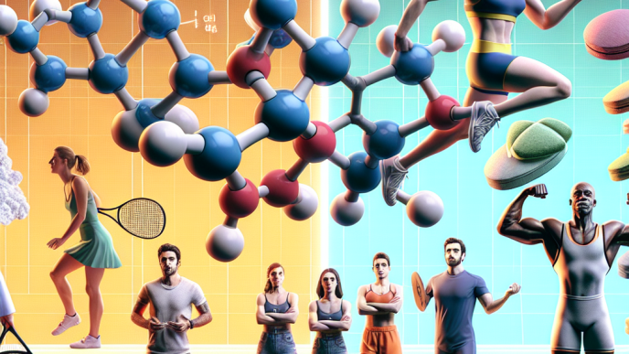 L'Enclomifene citrato come alternativa legale ai farmaci dopanti nello sport