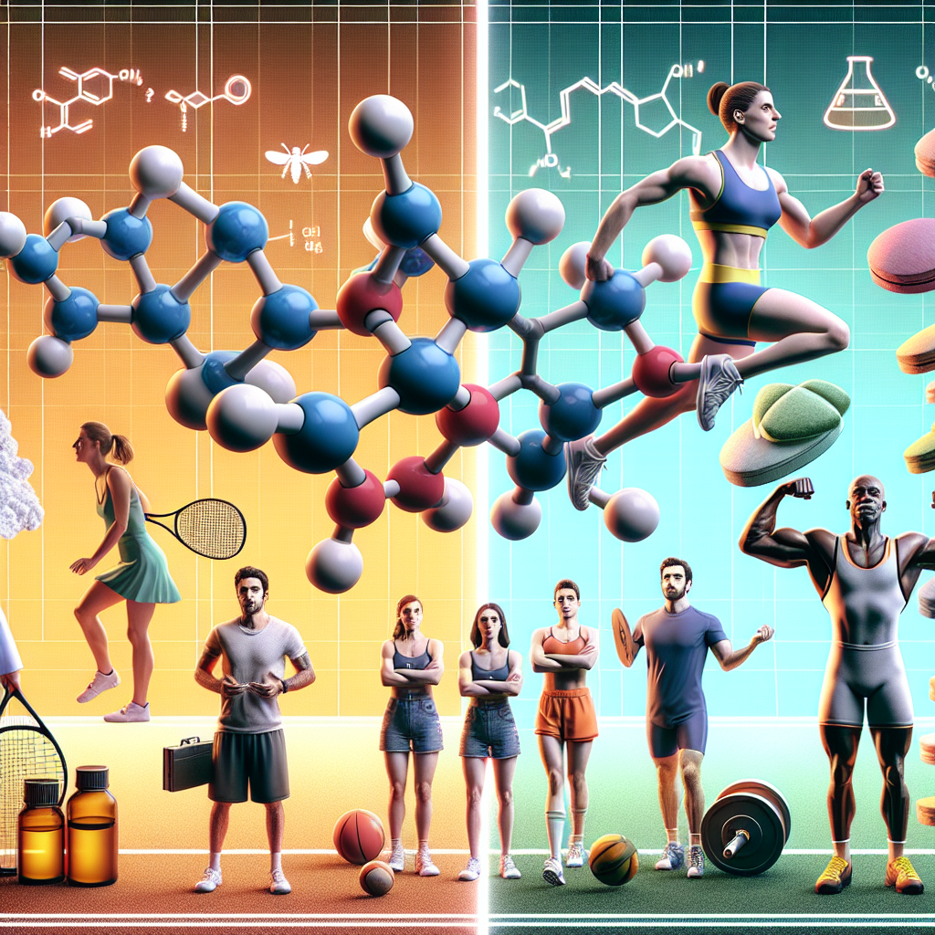 L'Enclomifene citrato come alternativa legale ai farmaci dopanti nello sport