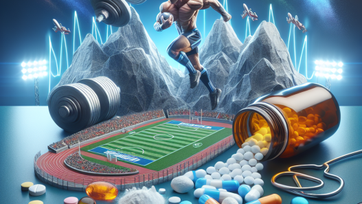 L'Enclomifene citrato come sostanza dopante nel contesto sportivo