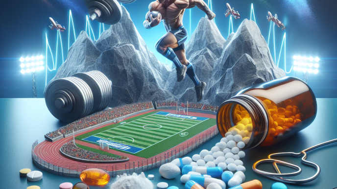 L'Enclomifene citrato come sostanza dopante nel contesto sportivo