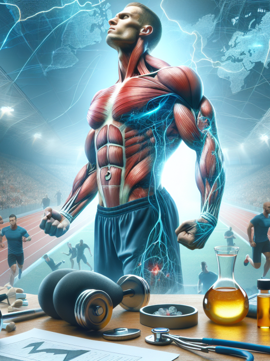 L'impatto del Drostanolone enantato sul recupero muscolare degli atleti