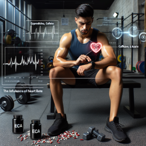 L'influenza dell'ECA sulla frequenza cardiaca durante l'attività sportiva